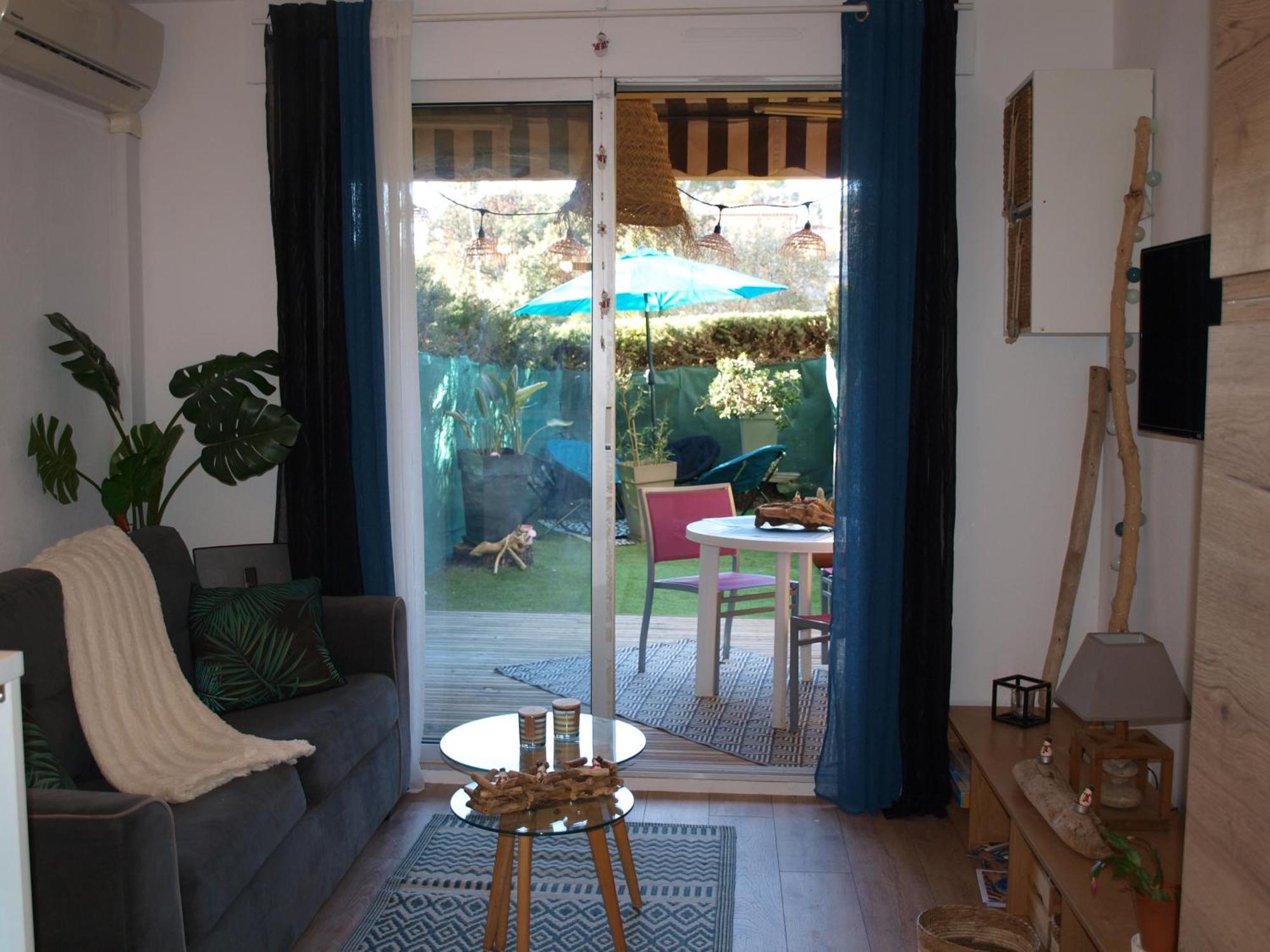 Studio Le Mistral Saint-Raphaël Esterno foto